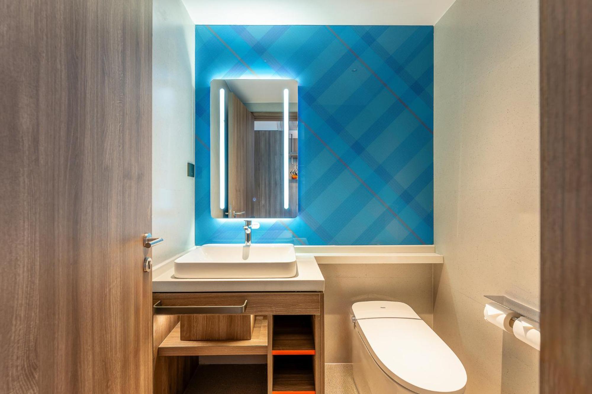 Holiday Inn Express Taizhou City Center By Ihg Екстериор снимка